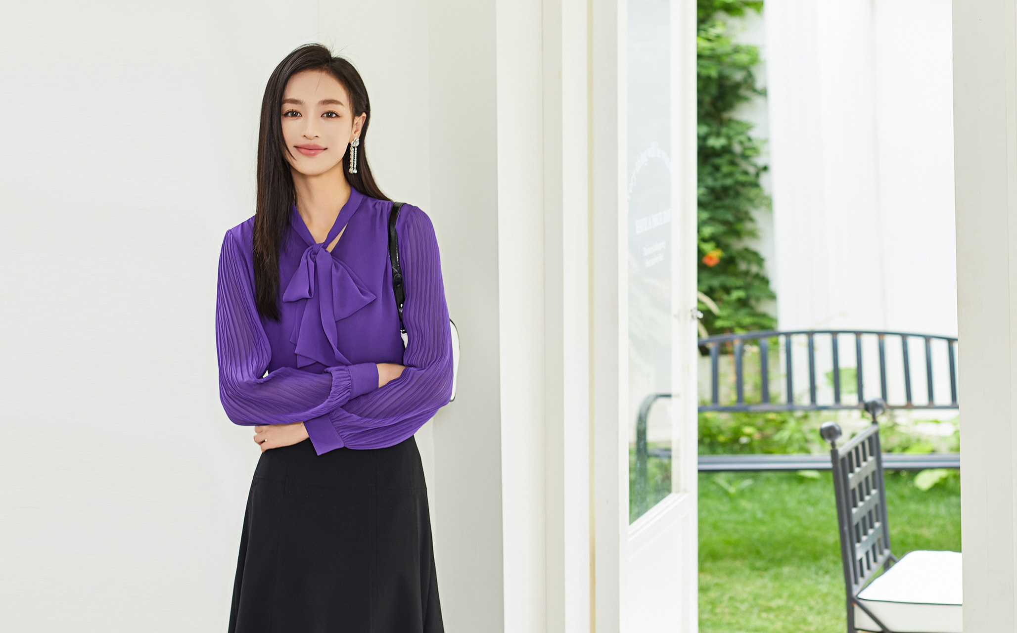 SHINE IS BORN OF YOU