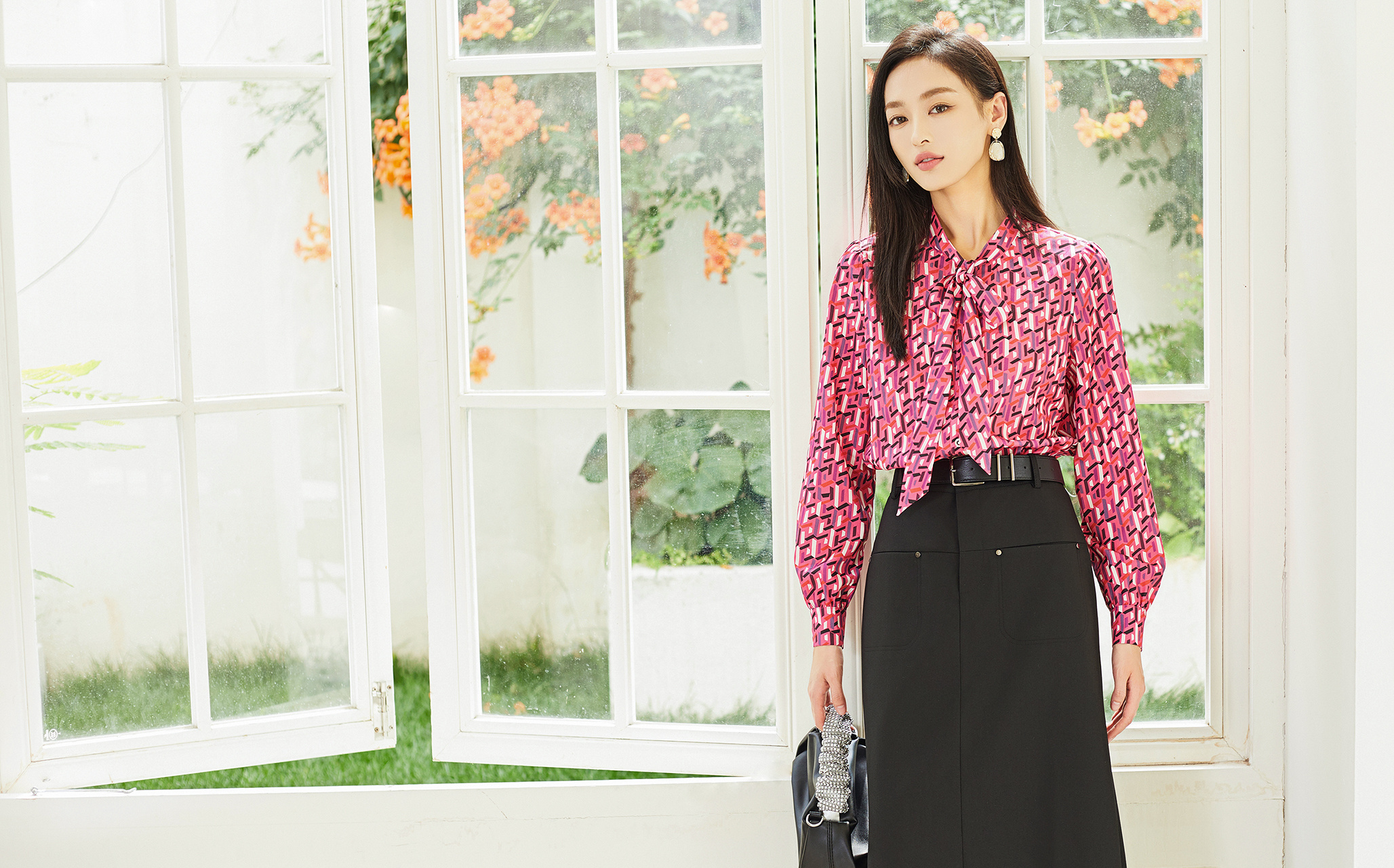 SHINE IS BORN OF YOU